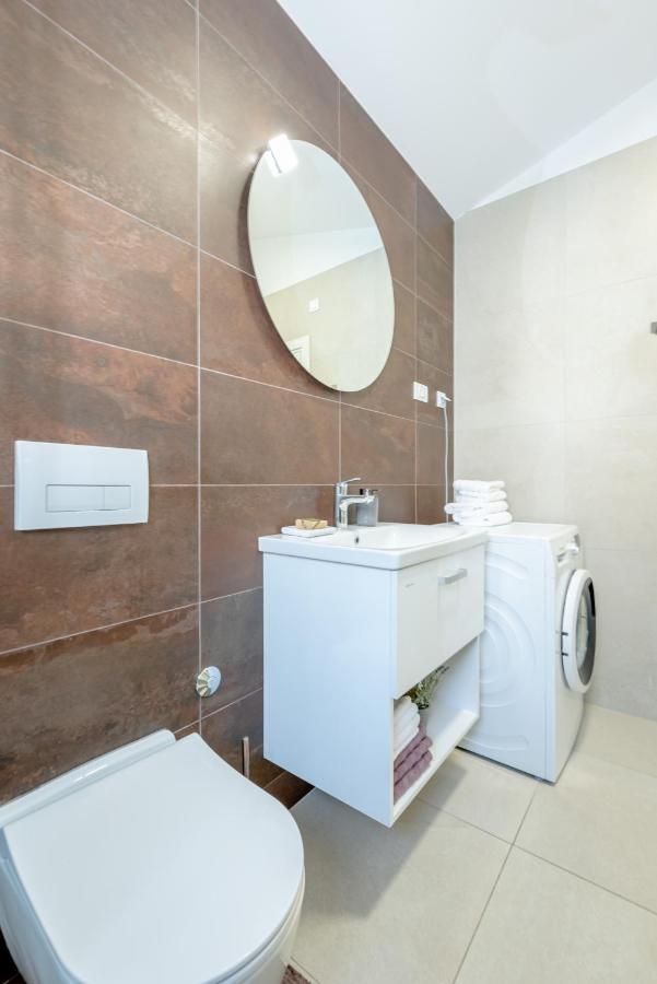 Apartment "Dida" With Free Private Parking โซลิน ภายนอก รูปภาพ