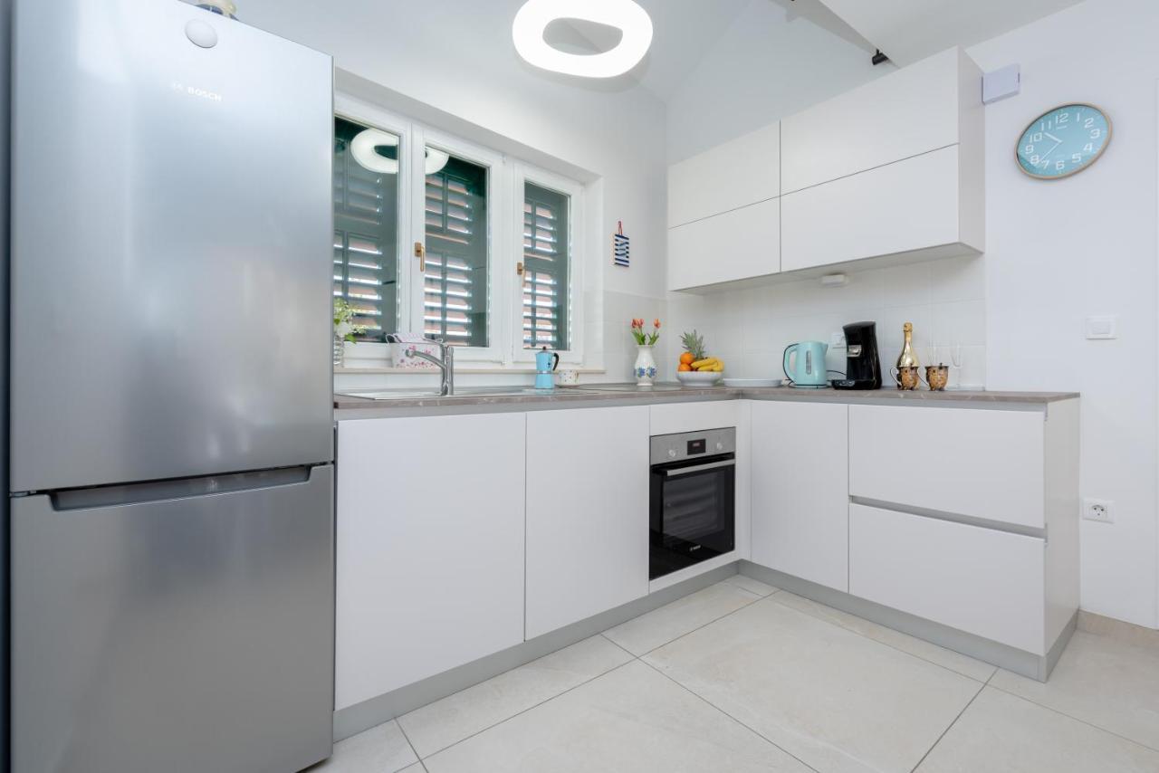 Apartment "Dida" With Free Private Parking โซลิน ภายนอก รูปภาพ